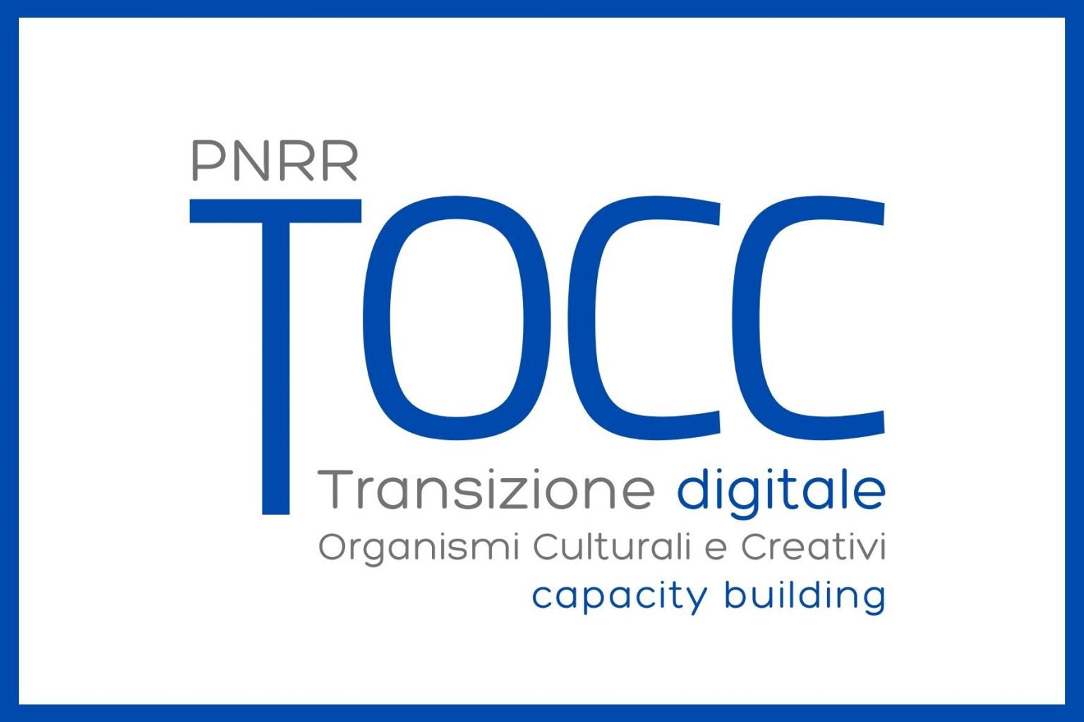 TOCC Transizione digitale